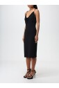 robe-midi-noire-elegante