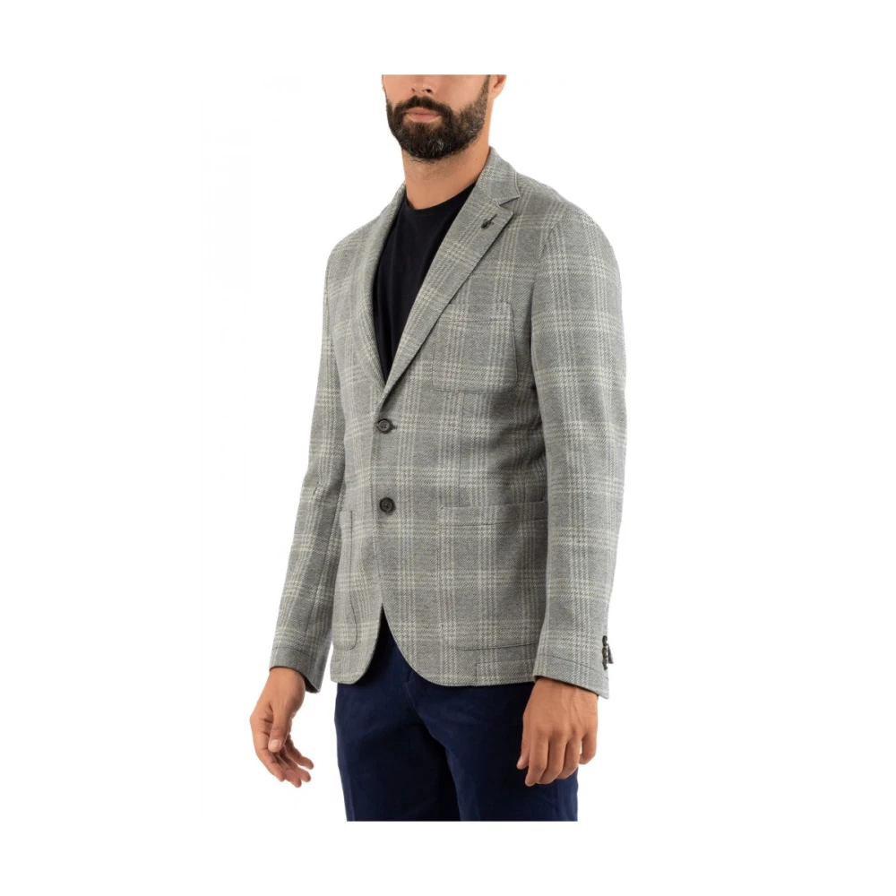 Paoloni Herenjas Gray Heren