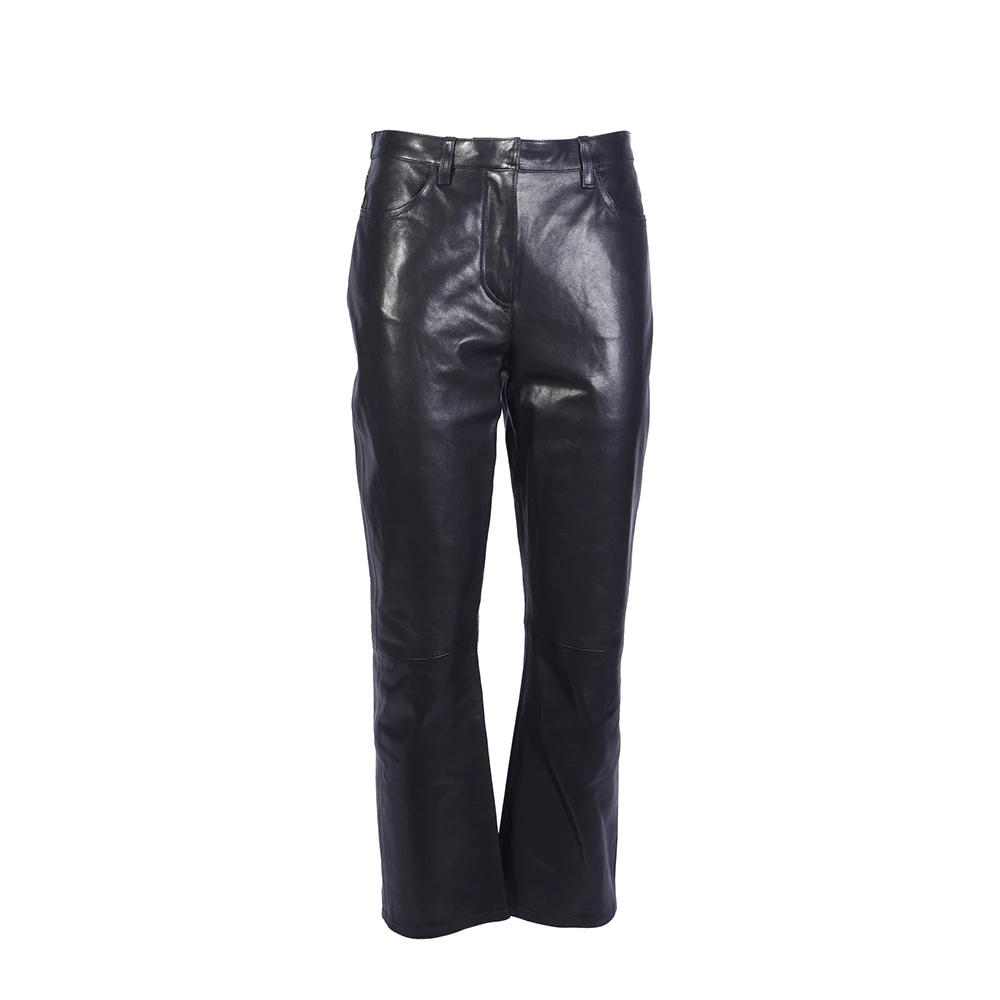 IRO Zwarte Broek Stijlvol Model Black Dames