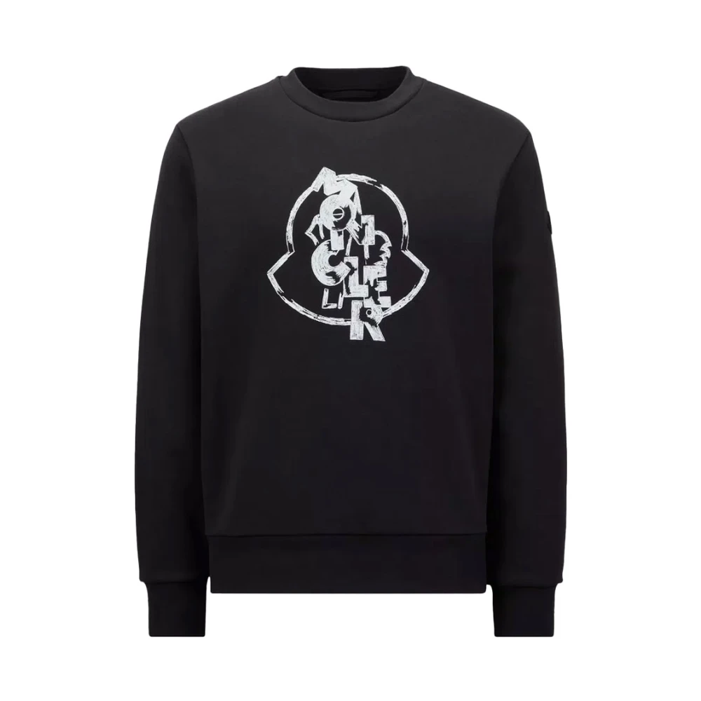 Sweatshirts & Hoodies > Sweatshirts - - Moncler - Modalova