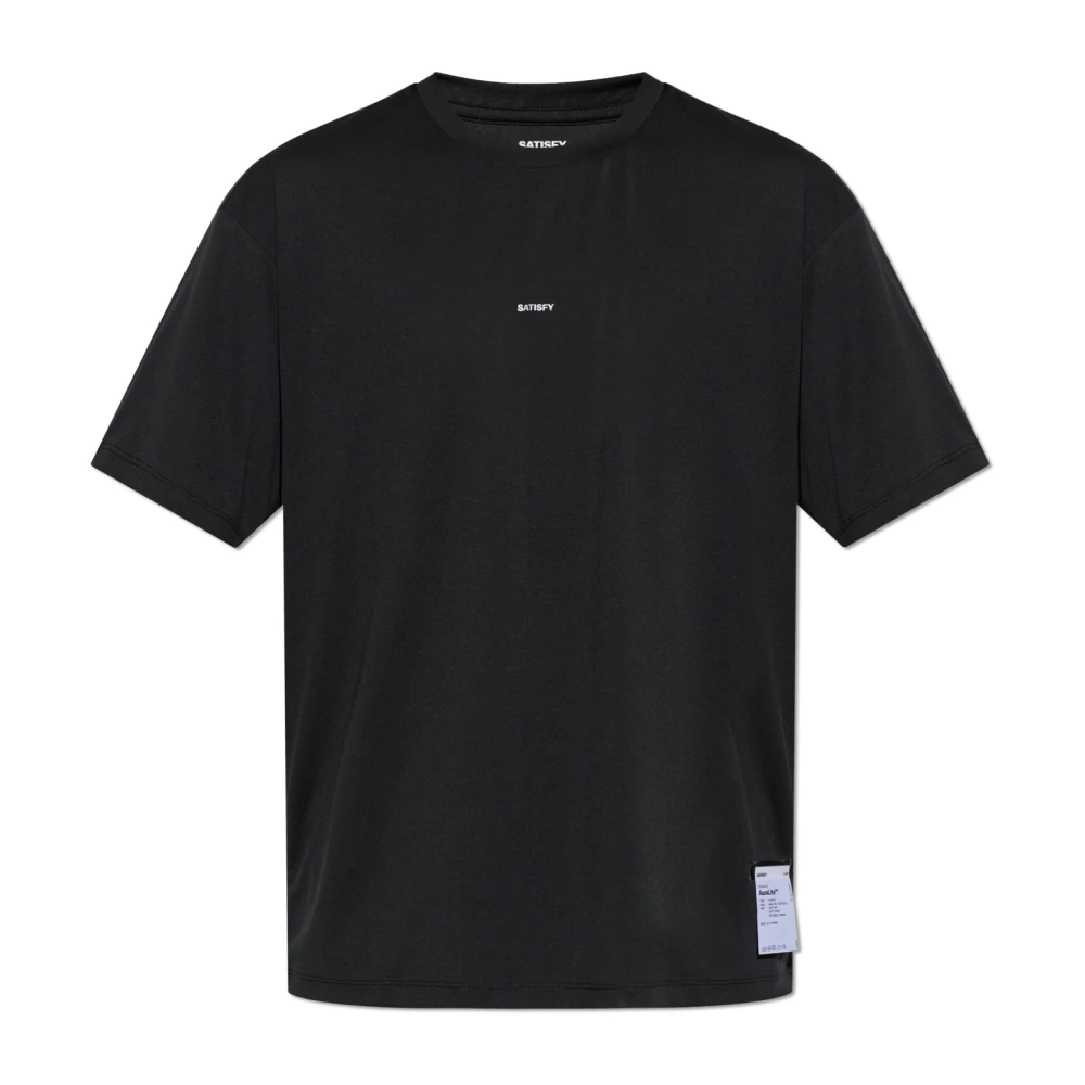 Satisfy Auralite™ T-Shirt - Man T-Shirts Black M - Immagine 3