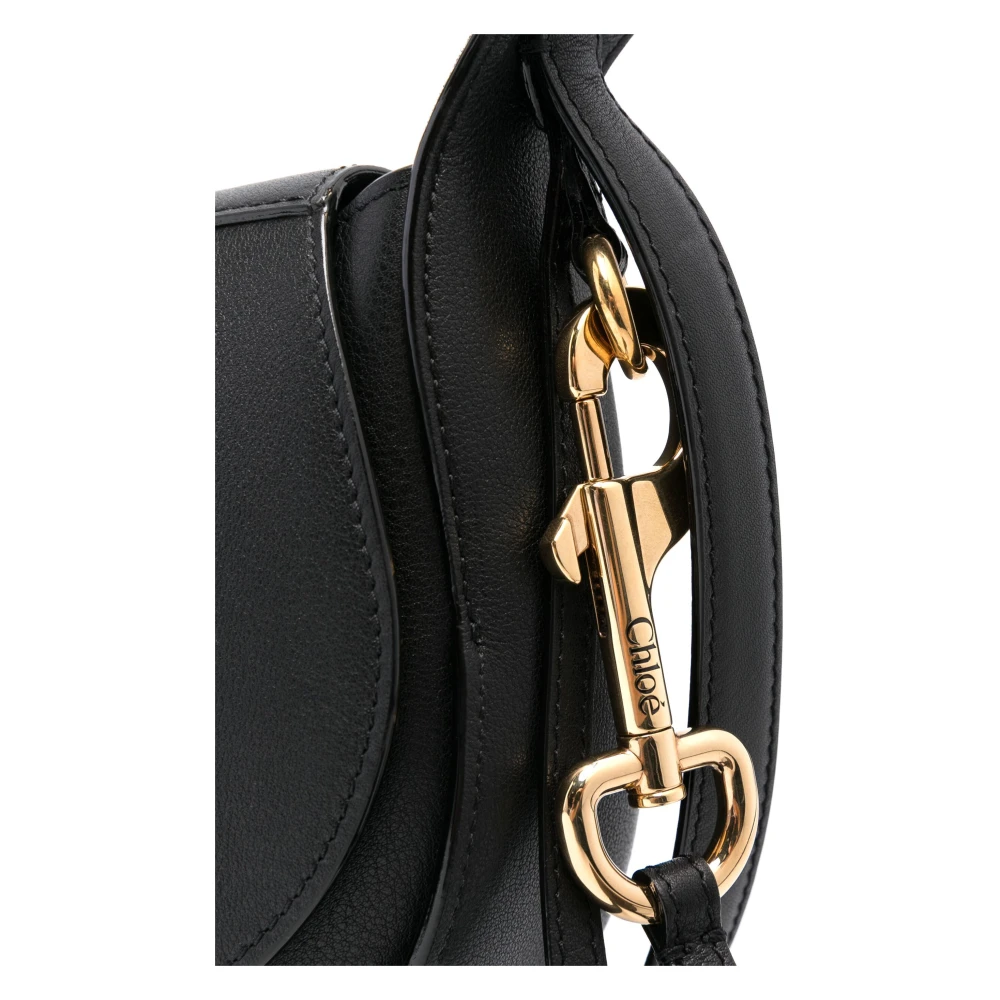 Chloé Ride Tas Black Dames