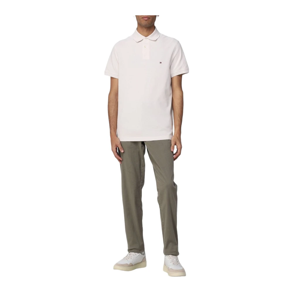 Tommy Hilfiger Chino Broek Gray Heren