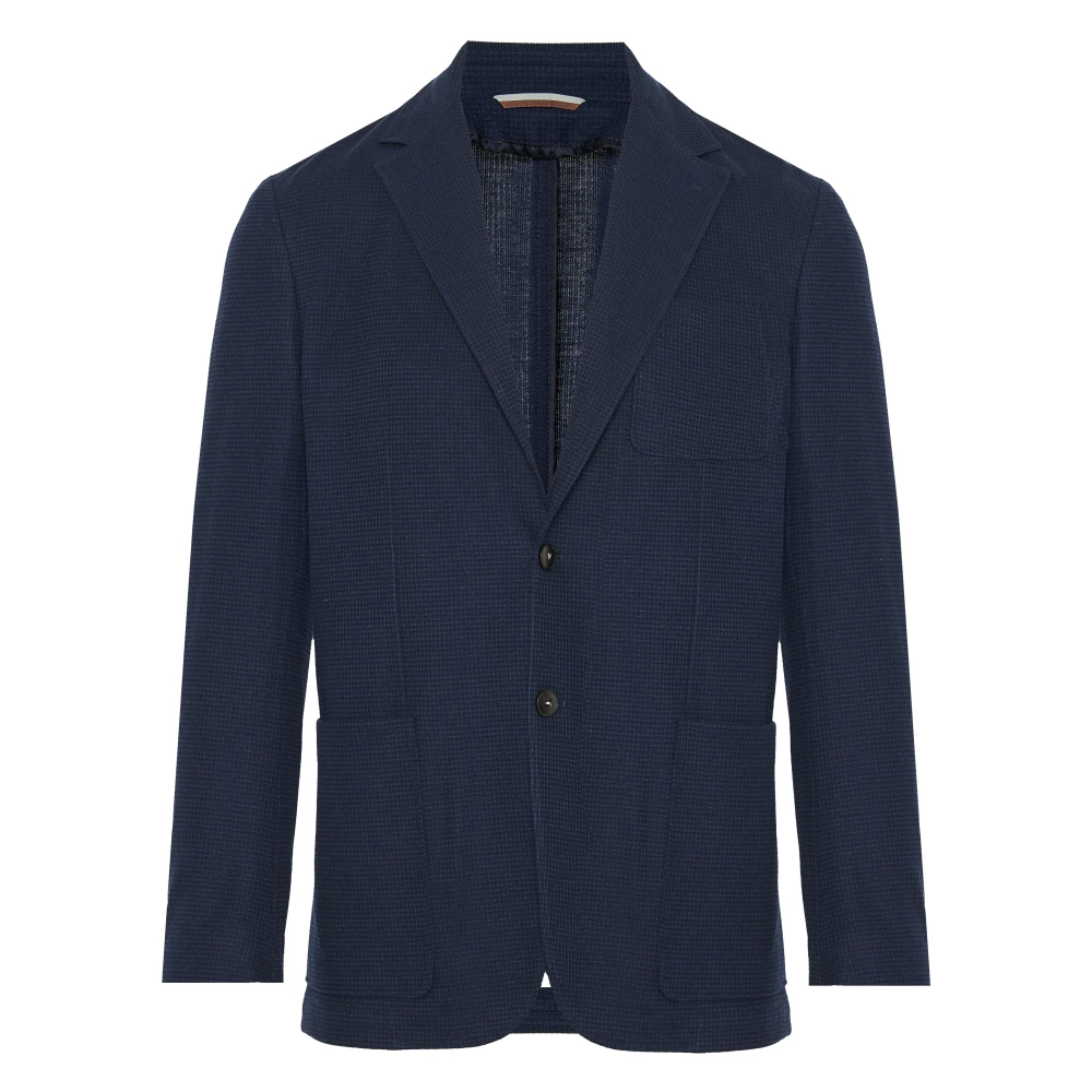 Jackets > Light Jackets - - Canali - Modalova