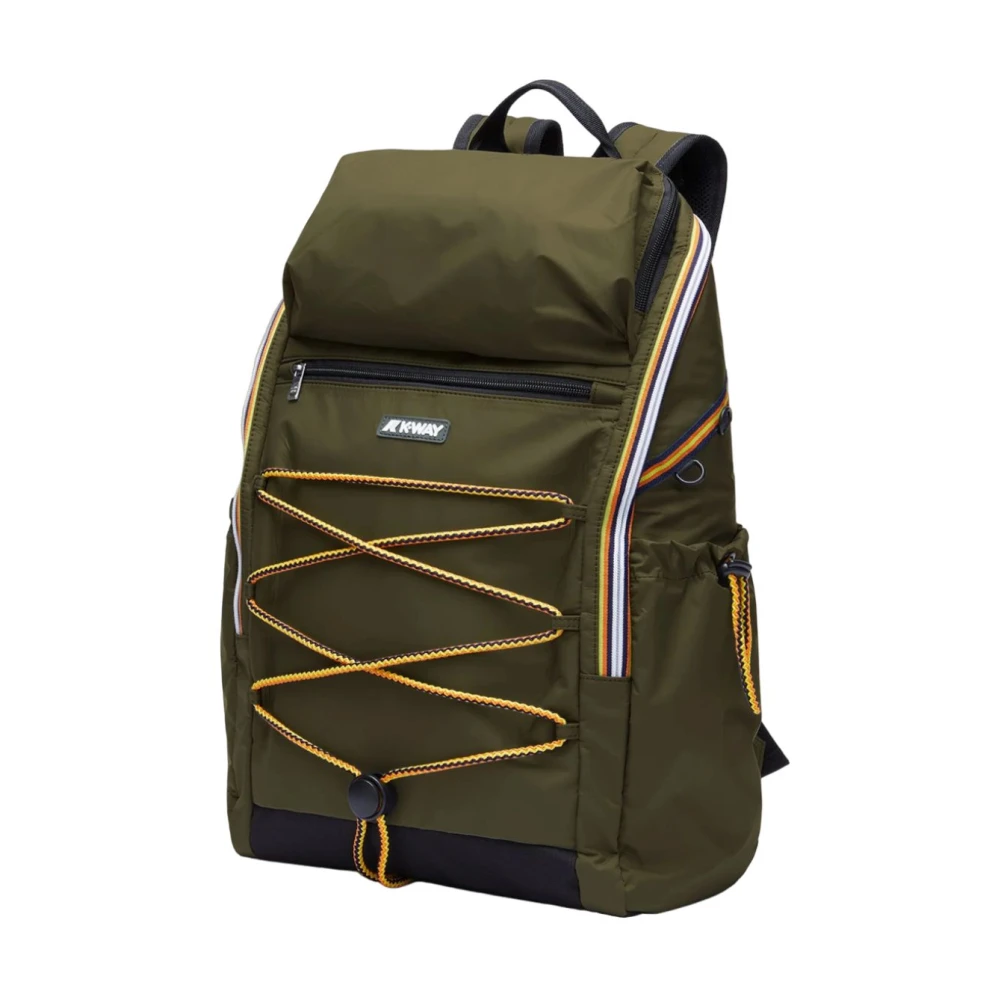 K-way Monte Limar Rugzak Green Unisex