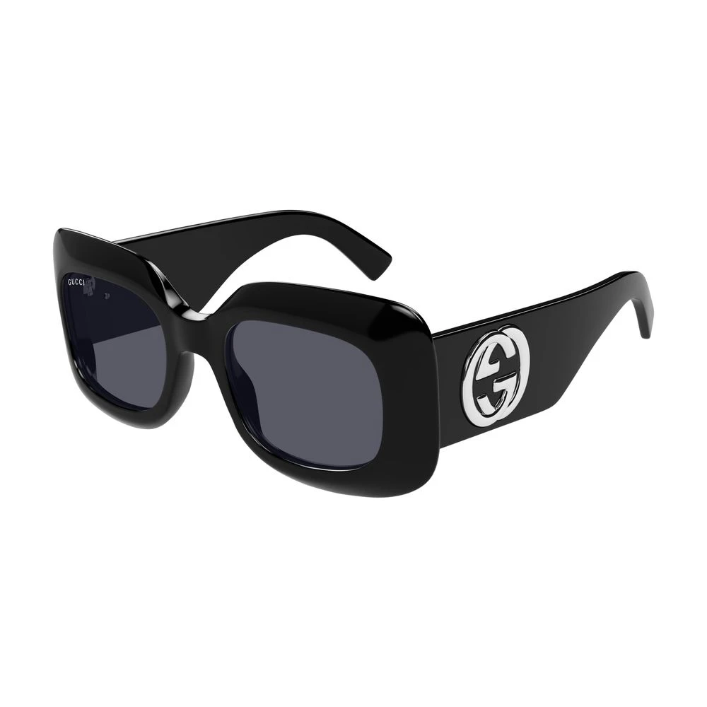 Gucci Women's Black Sunglasses