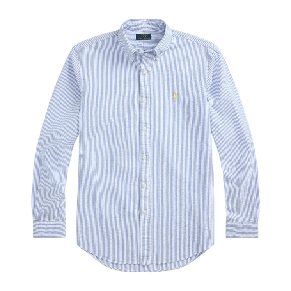 Ralph Lauren Uomo Blu Magliette, L, New,