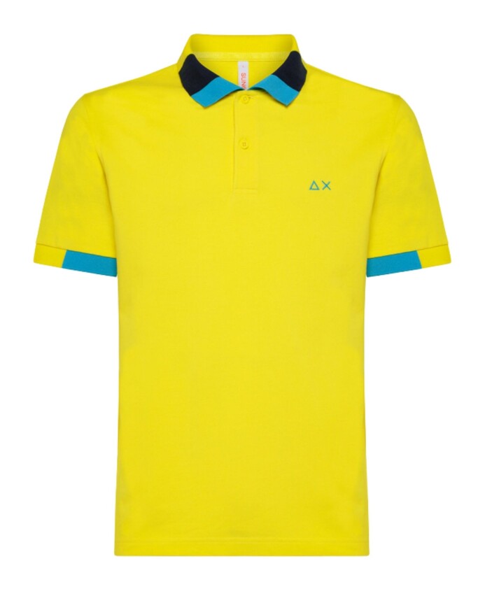 polo-fluo-multicolore-jaune-italie