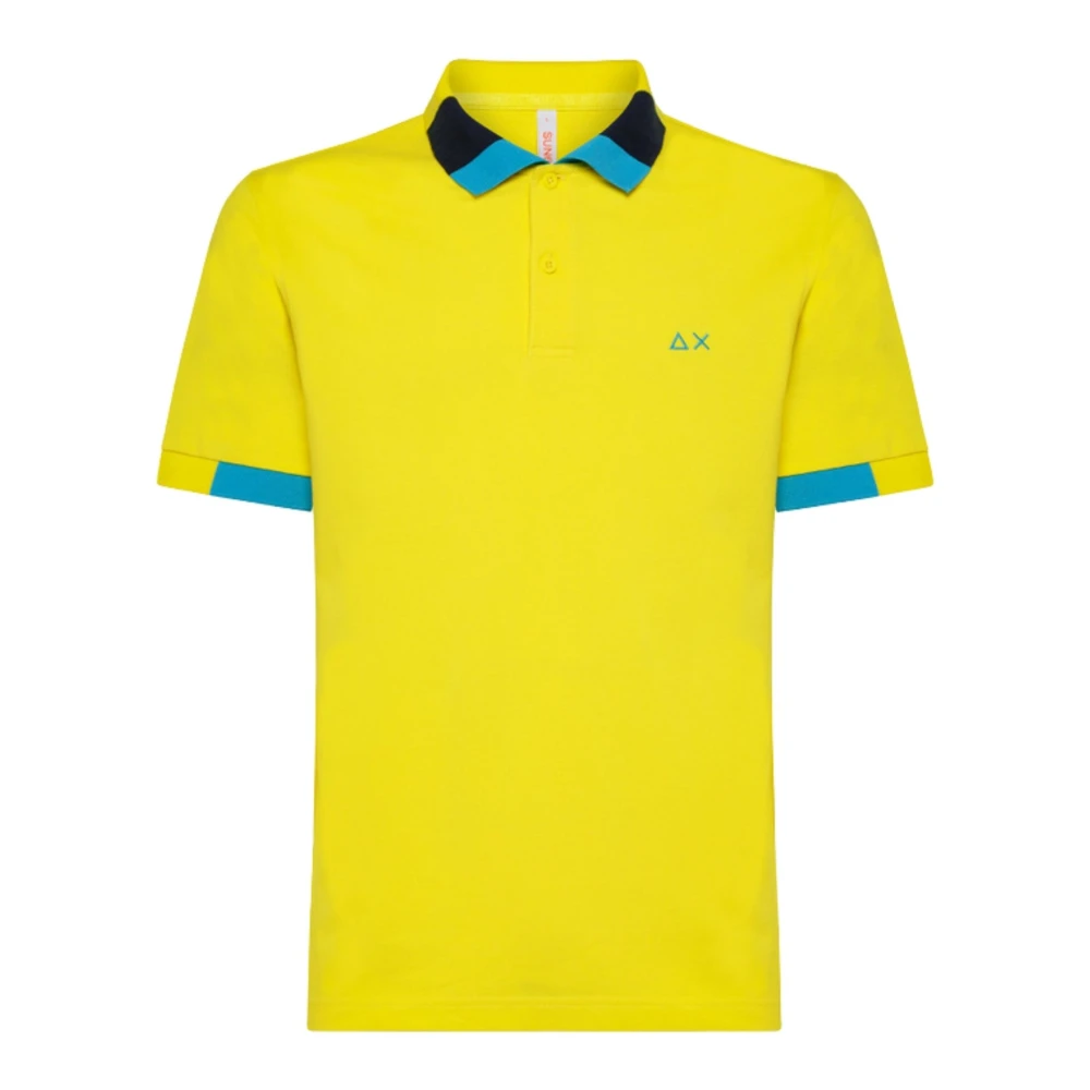 Tops > Polo Shirts - - Sun68 - Modalova