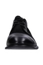 chaussures-plates-noires