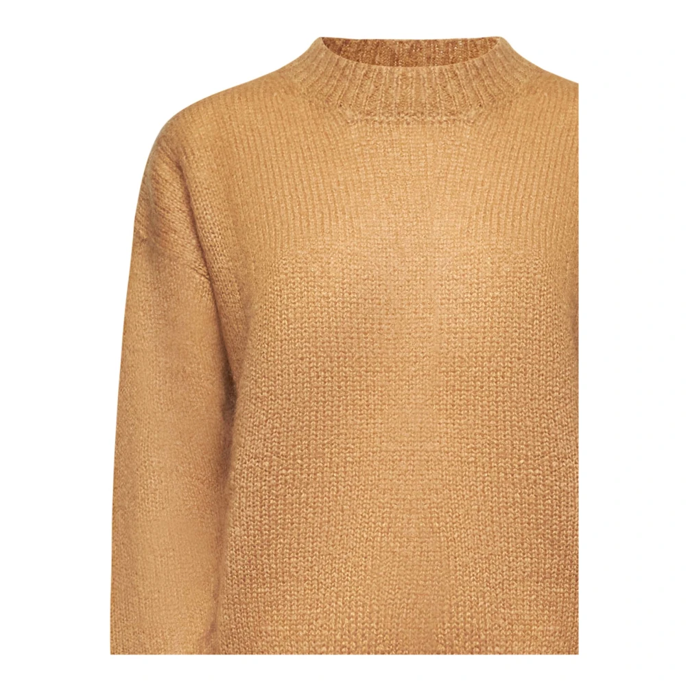 Isabel Marant Étoile Stijlvolle Sweaters voor Vrouwen Yellow Dames