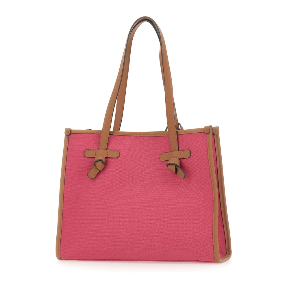 Gianni Chiarini Women's Pink Shopping Bags, One Size, Miss Marcella 32