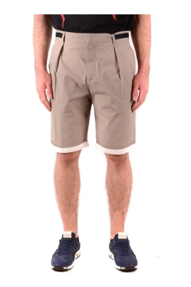 Beige Shorts SS18