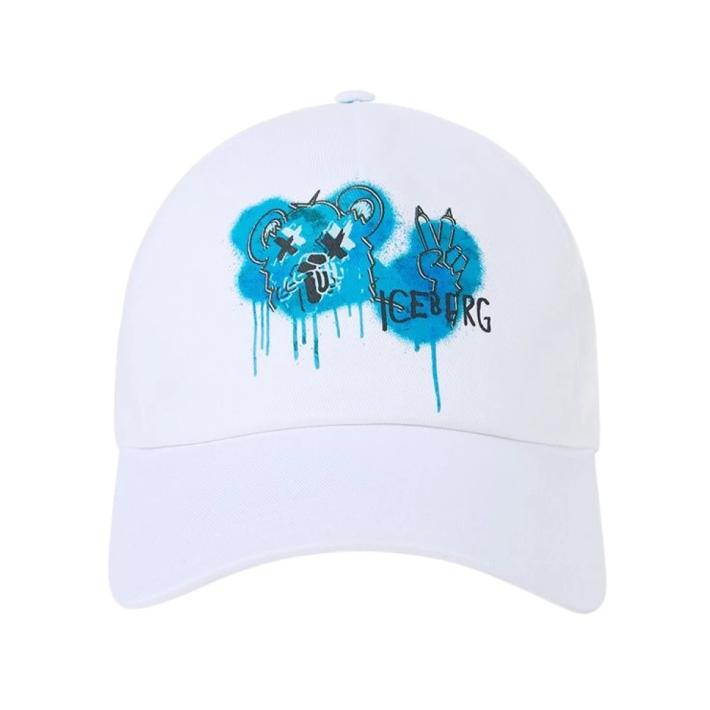Accessories > Hats > Caps - - Iceberg - Modalova