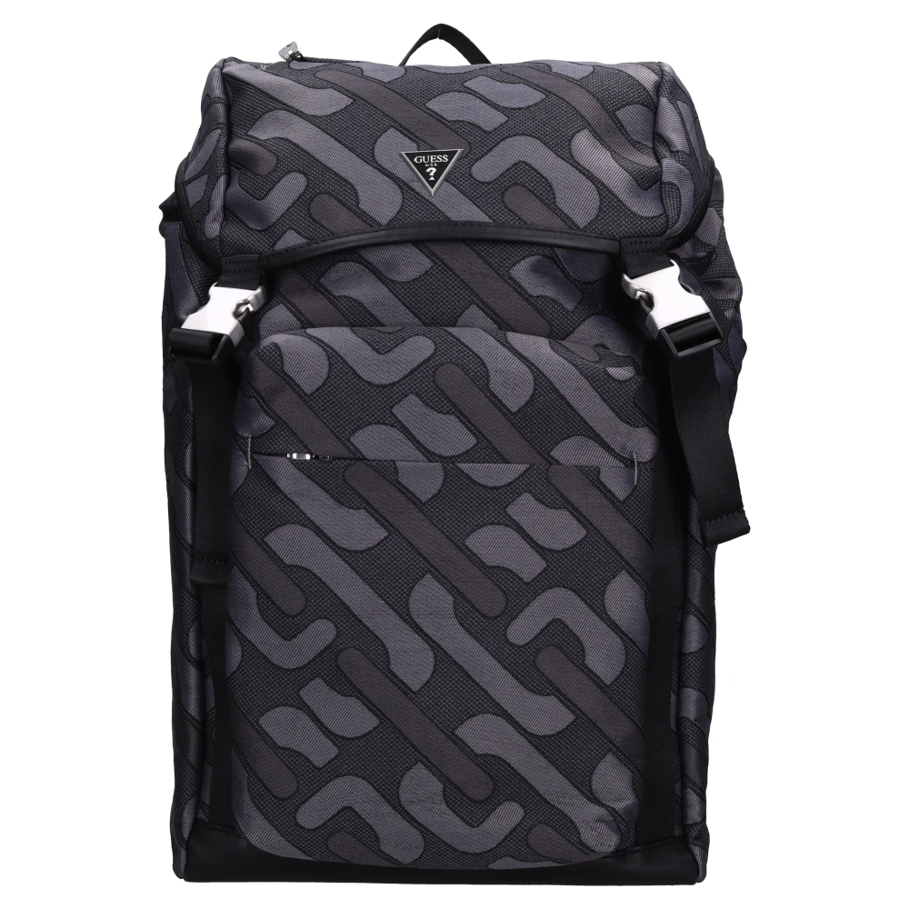 Guess , Herren, Taschen, Grau, One Size