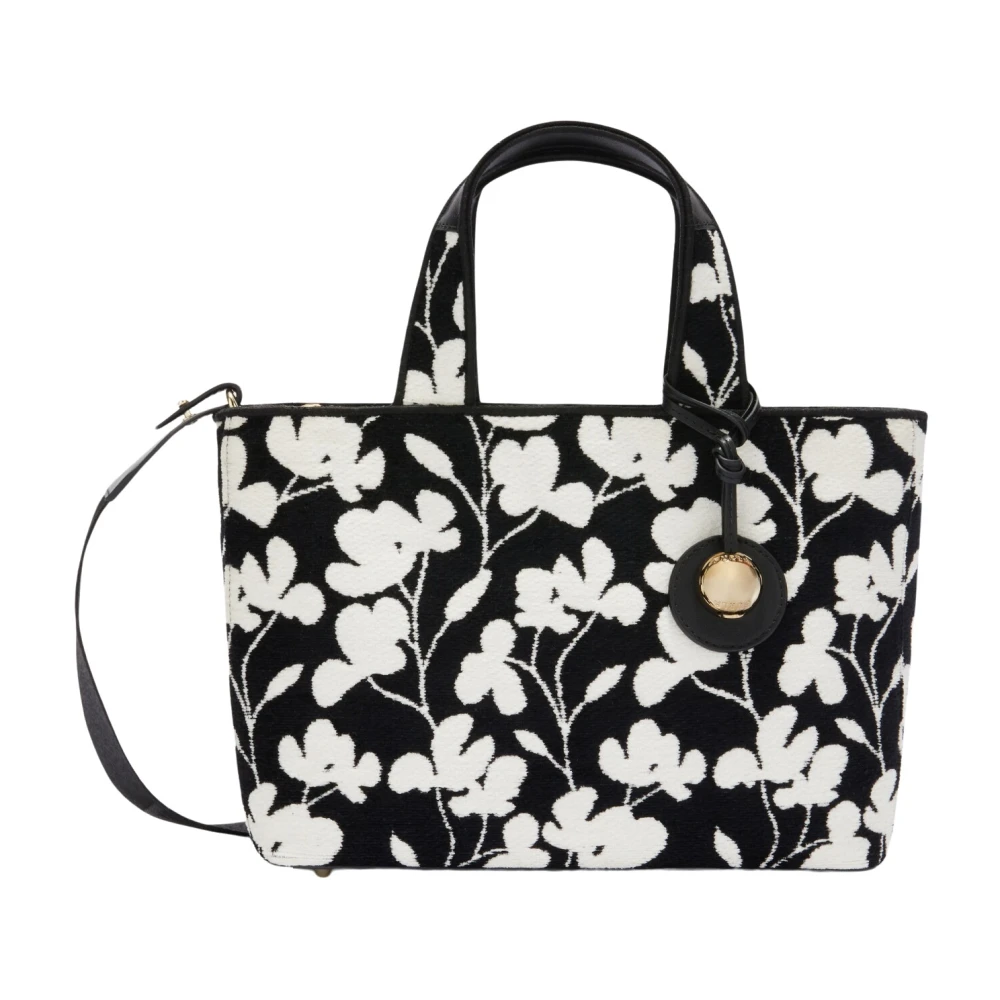 Furla Kleine shopper tas Black Dames
