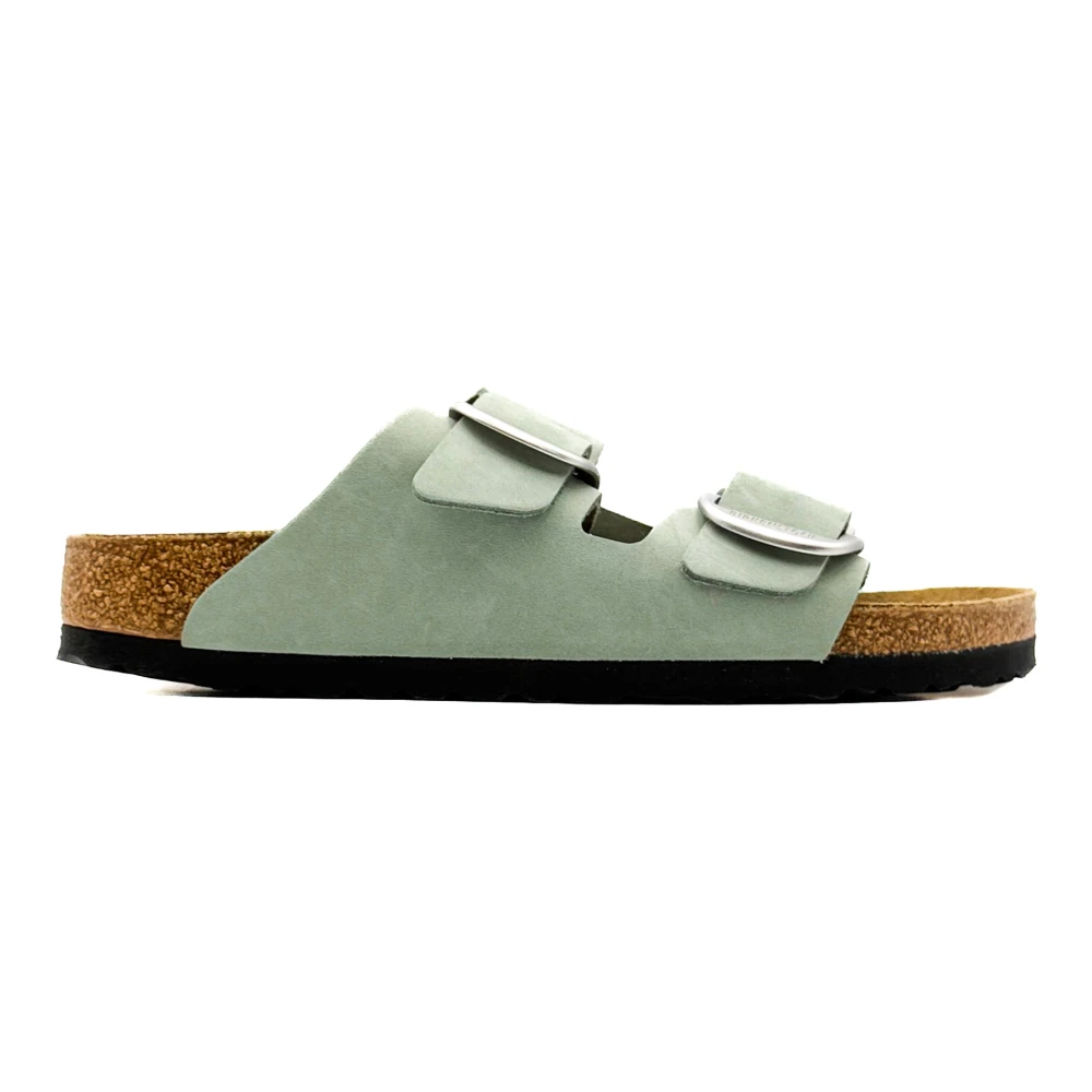 Birkenstock Arizona Sandaler Green, Dam