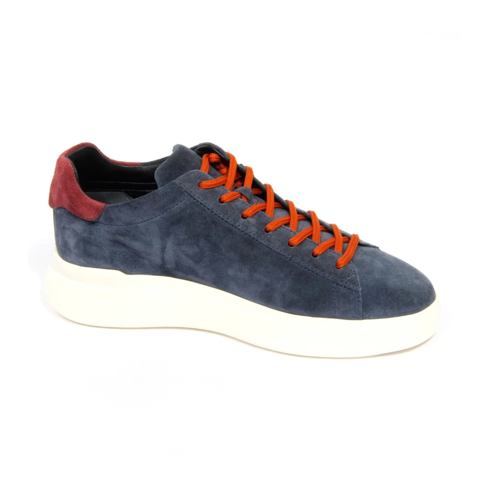 Hogan - Shoes > Sneakers - Blue - Hogan - Modalova