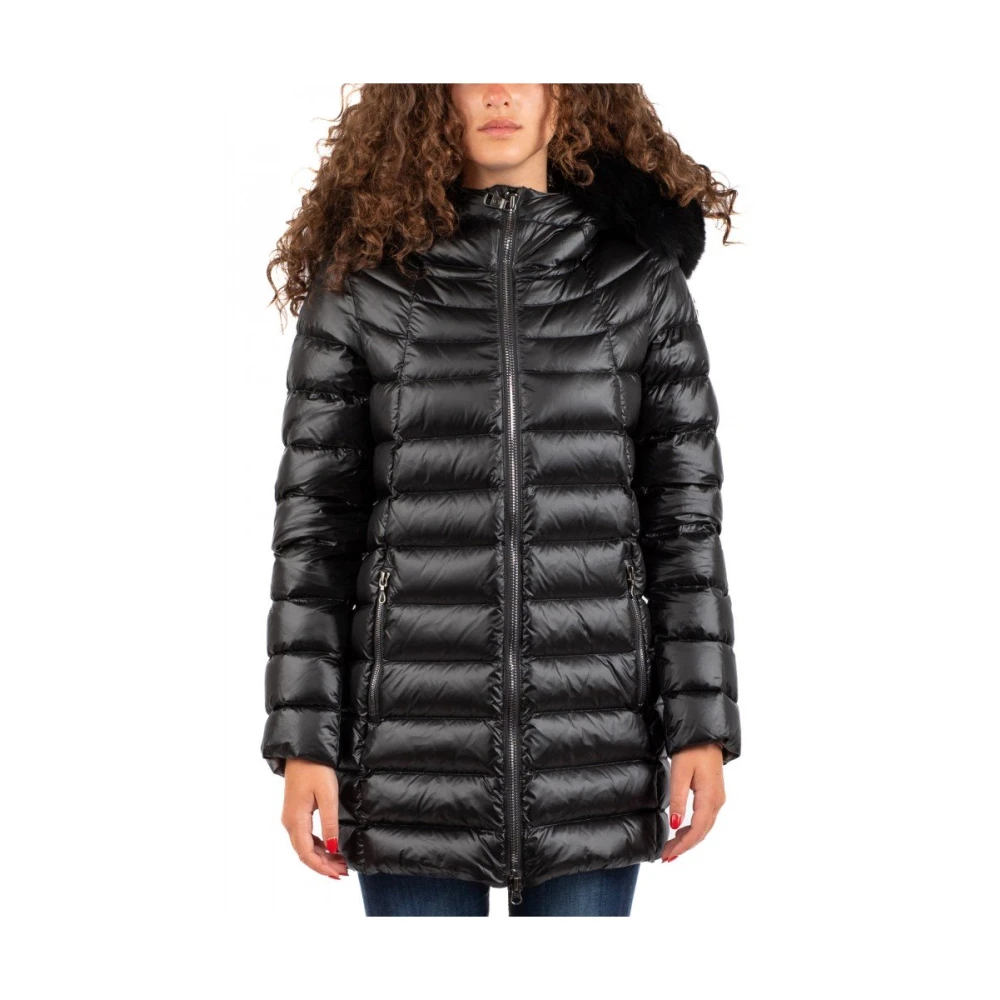 Colmar Coats Black Dames
