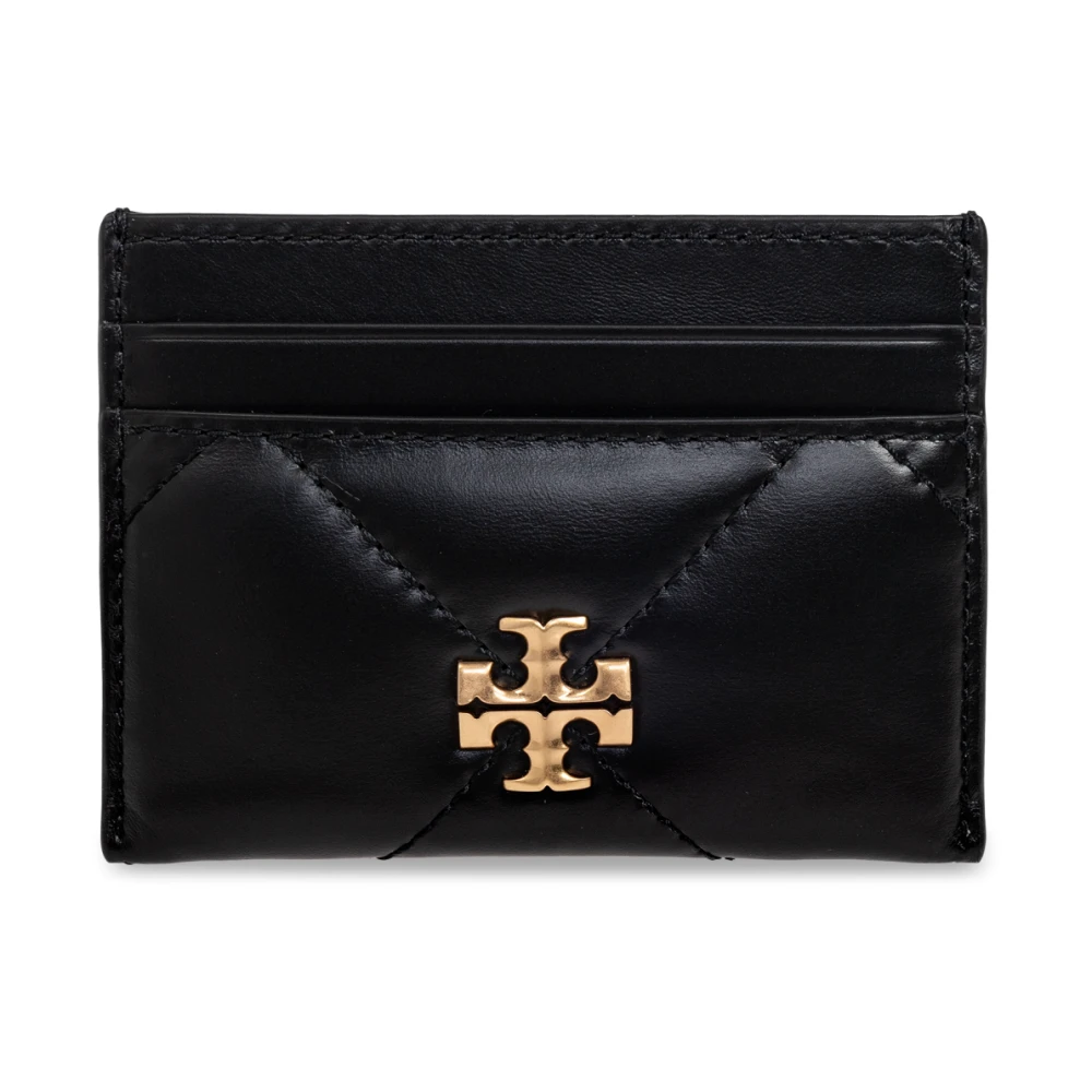 Tory Burch Kira Kortfodral Black, Dam