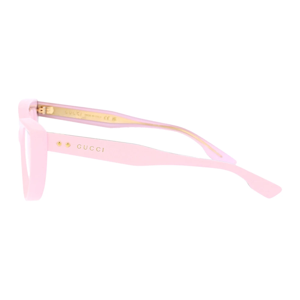 Gucci Stijlvolle Optische Bril Gg1530O Pink Dames