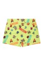 animaux-marins-short-de-bain-vert