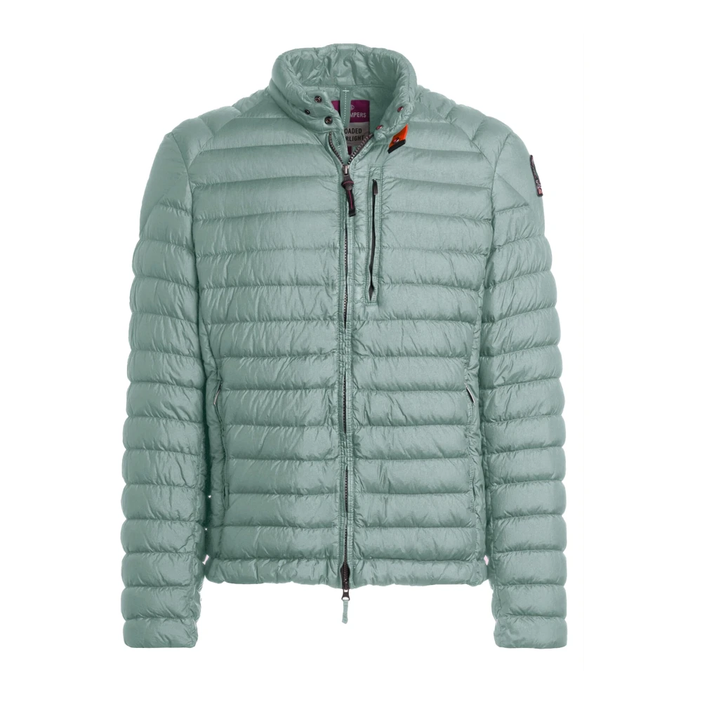 Parajumpers Wilfred Mineral Green Donsjack Green Heren