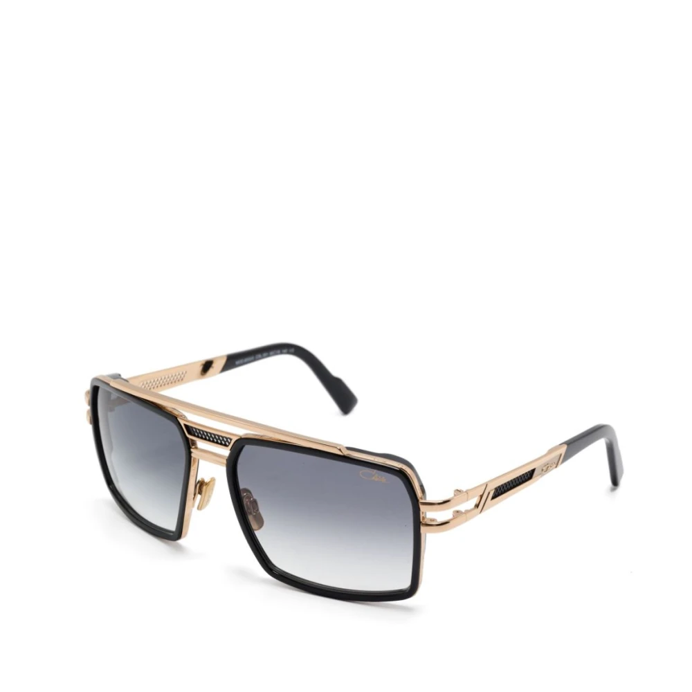 Cazal Men's Black 6033/3 Sunglasses - Sunglasses - 60 Mm - Accessories