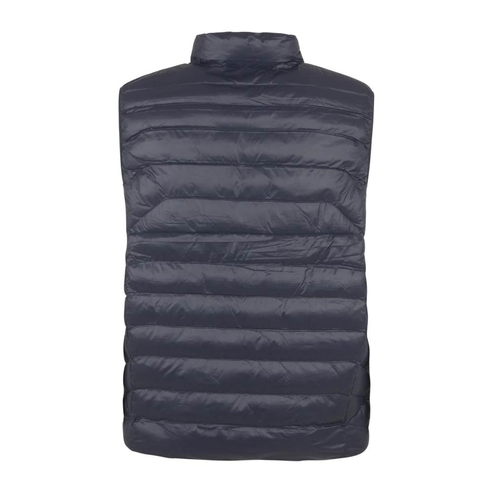 Polo Ralph Lauren Blauwe Terra Geïsoleerde Vest Kleding Blue Heren