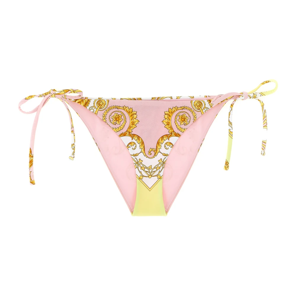Versace Women's Spring Barocco Bikini Bottoms