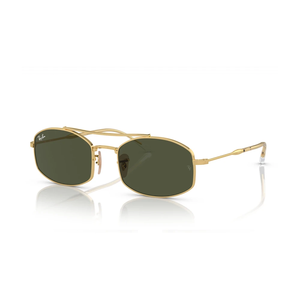 Ray-Ban Rb3719 00131 Sunglasses - Unisex - Sunglasses - Yellow - 51 Mm - Accessories - Image 3