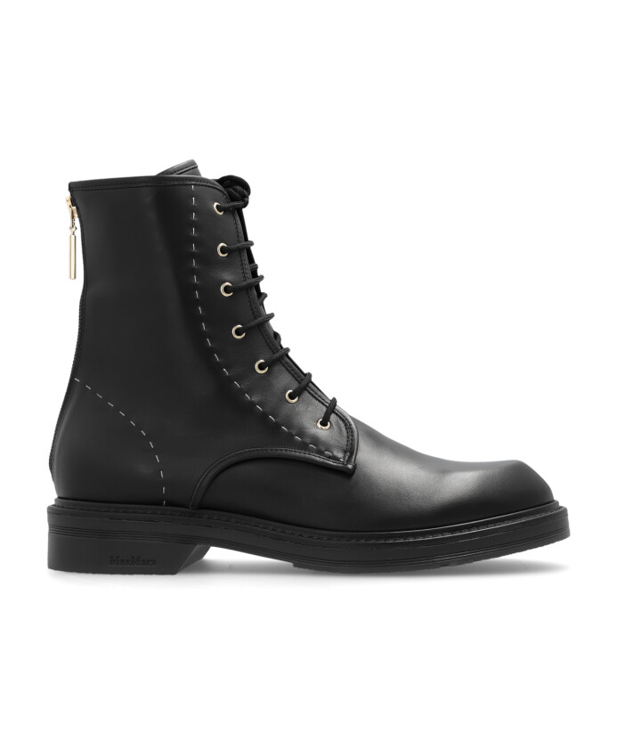 bottines-de-combat-a-lacets