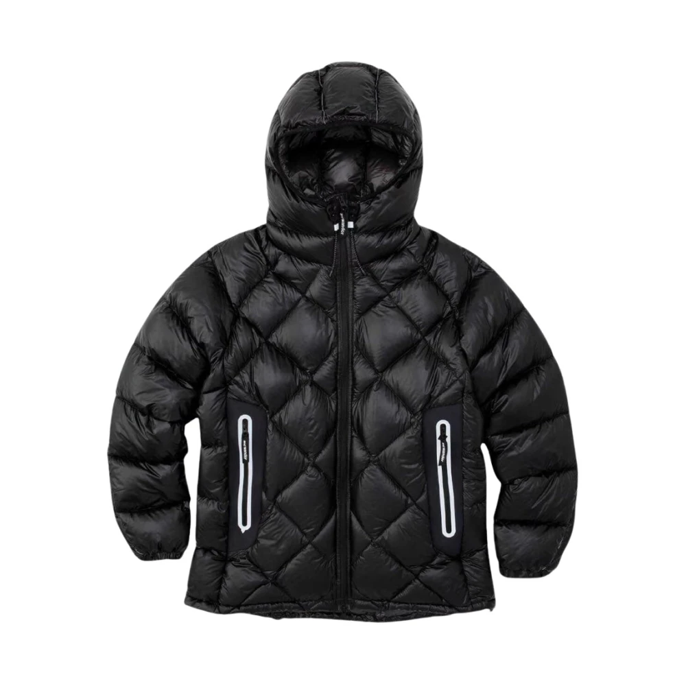 Jackets > Down Jackets - - And Wander - Modalova