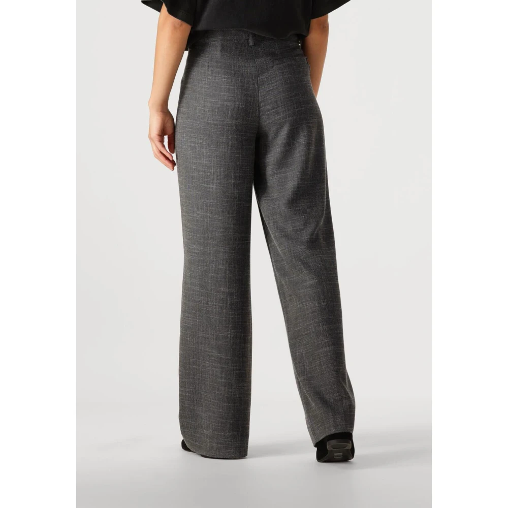 Copenhagen Muse Tonnie Pant Damesbroek Grijs Gray Dames