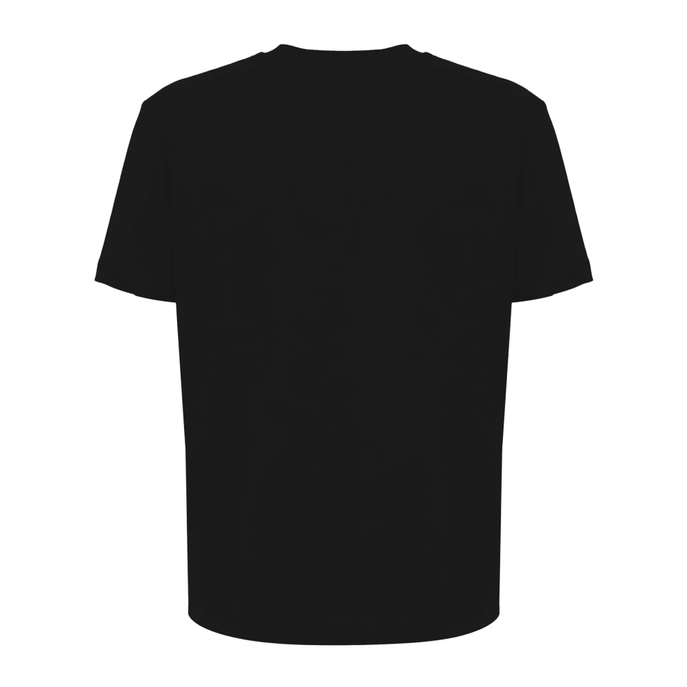 Just Cavalli T-shirts en Polos Black Dames