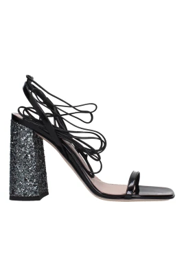 F83846 Lack Platform Sandaler