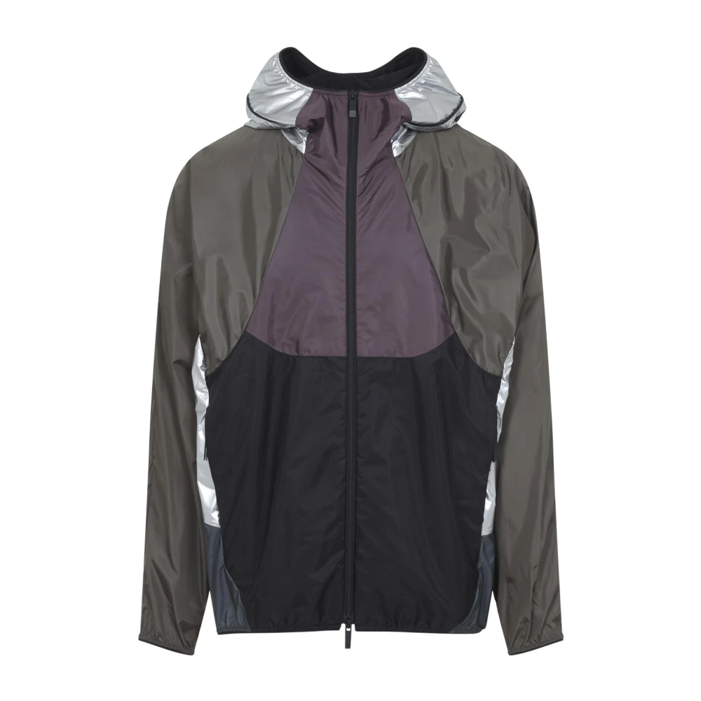 Moncler Men's Sormiou Packable Hooded Windbreaker