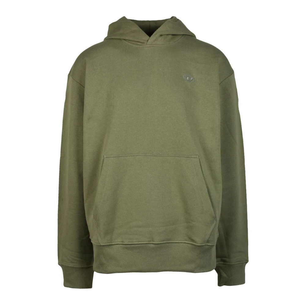 Sweatshirts & Hoodies > Hoodies - - Diesel - Modalova