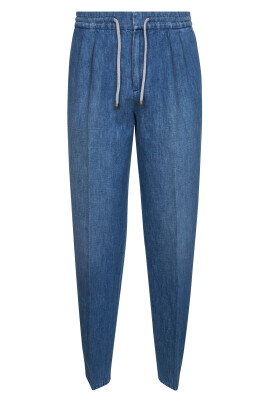 jean-taille-elastique-bleu-clair