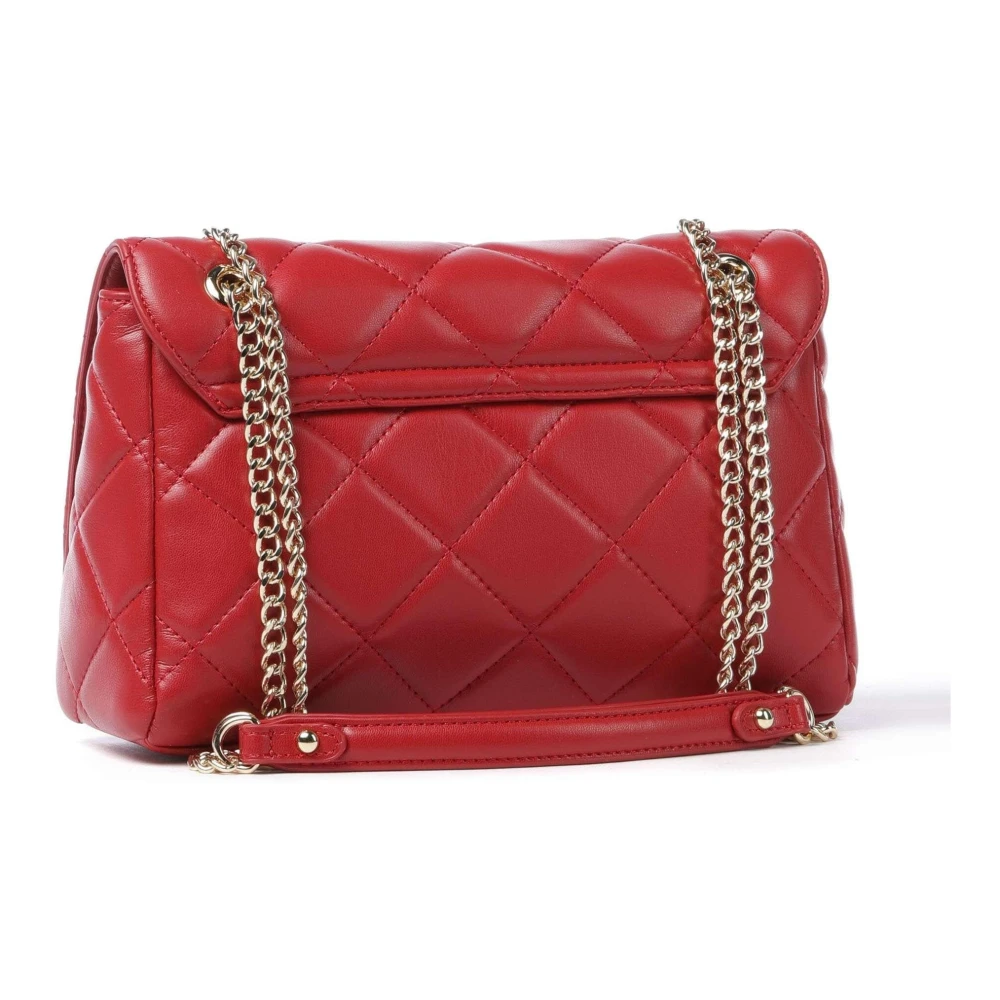 Valentino by Mario Valentino Rode Schoudertas Ada Red Dames