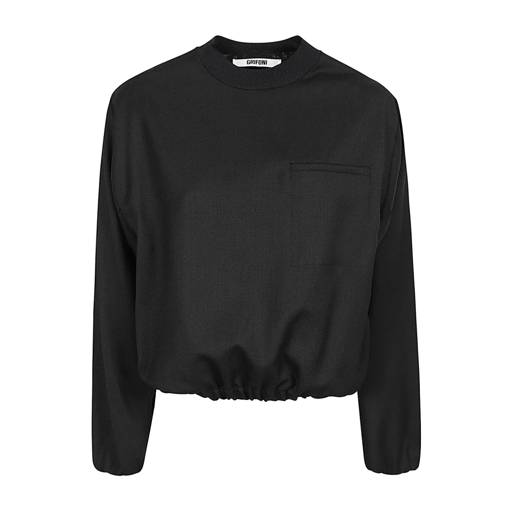 Blouses & Shirts > Blouses - - Mauro Grifoni - Modalova