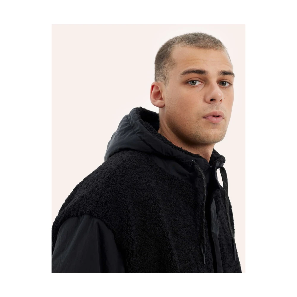 Munich Windbreaker Overland Jassen Black Heren