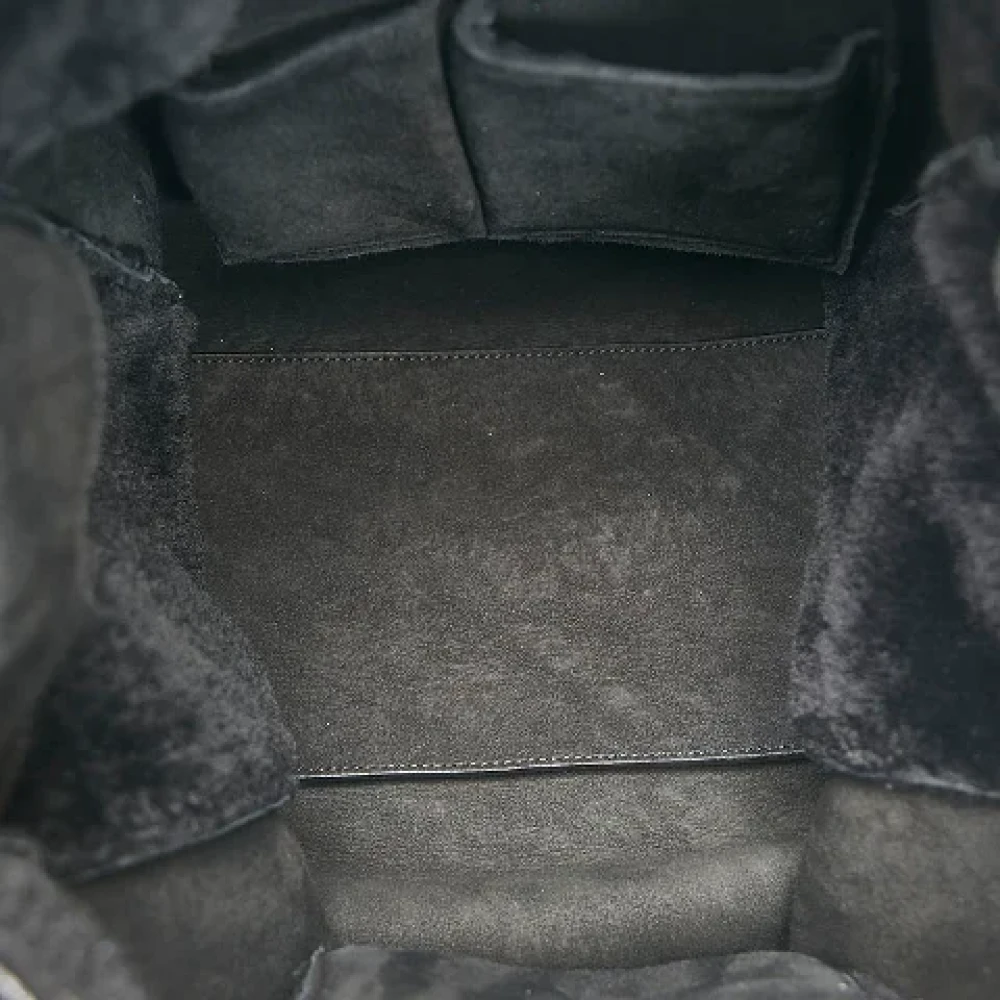 Balenciaga Vintage Pre-owned Leather balenciaga-bags Black Dames
