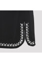 black-satin-studded-mini-skirt