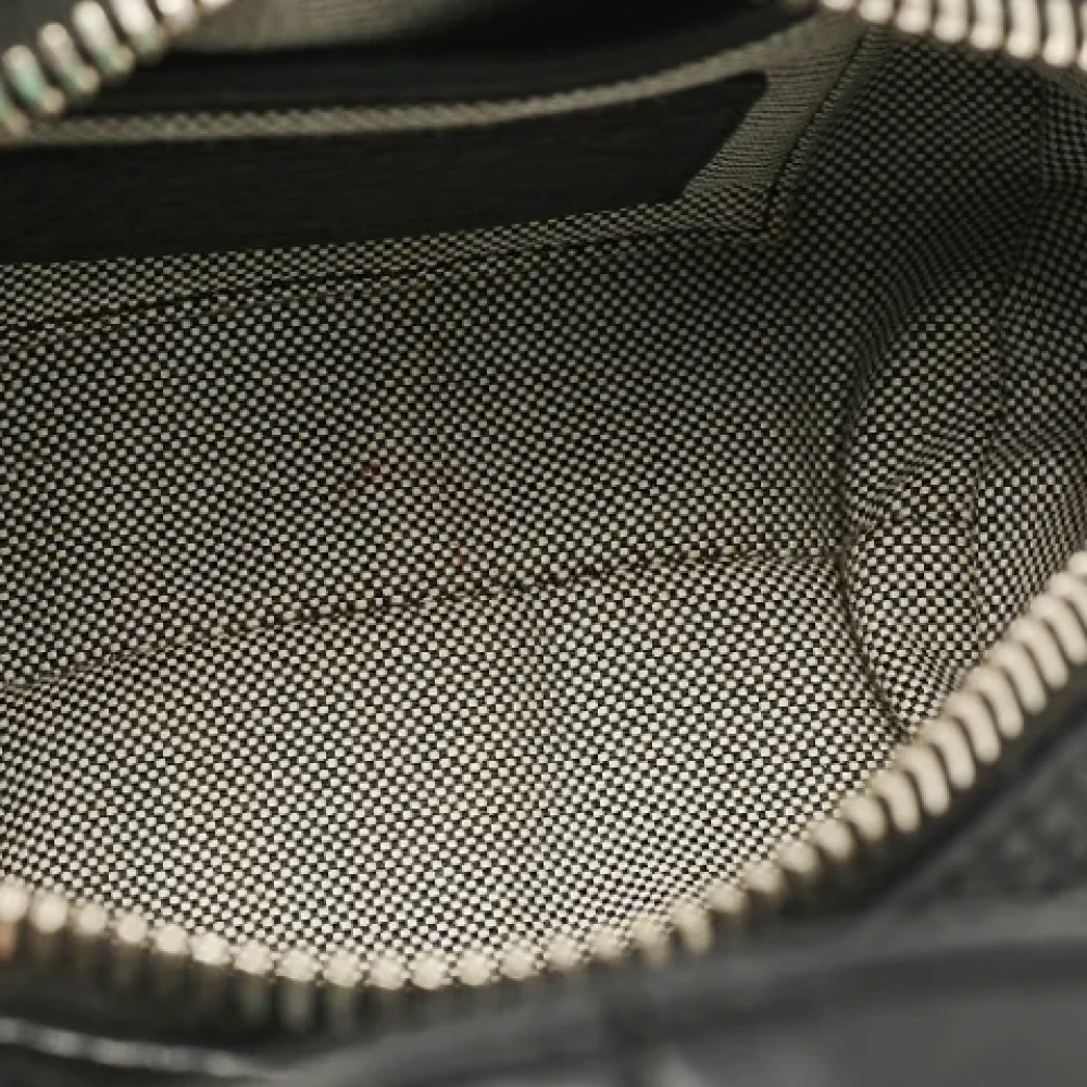 Alexander Wang Pre-owned Leather handbags Black Dames
