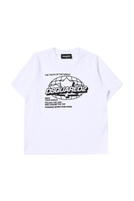 t-shirt-graphique-blanc-pour-enfants