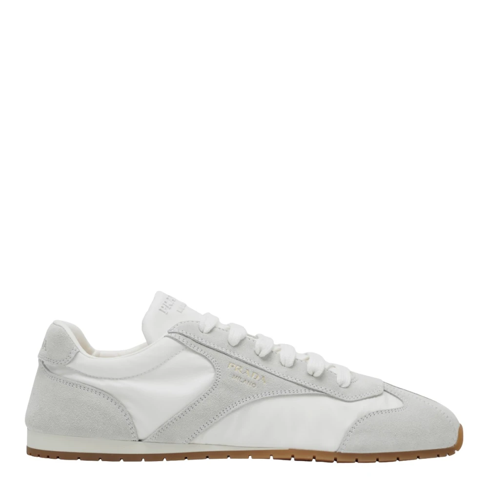 Prada Sneakers Dames Schoenen Wit