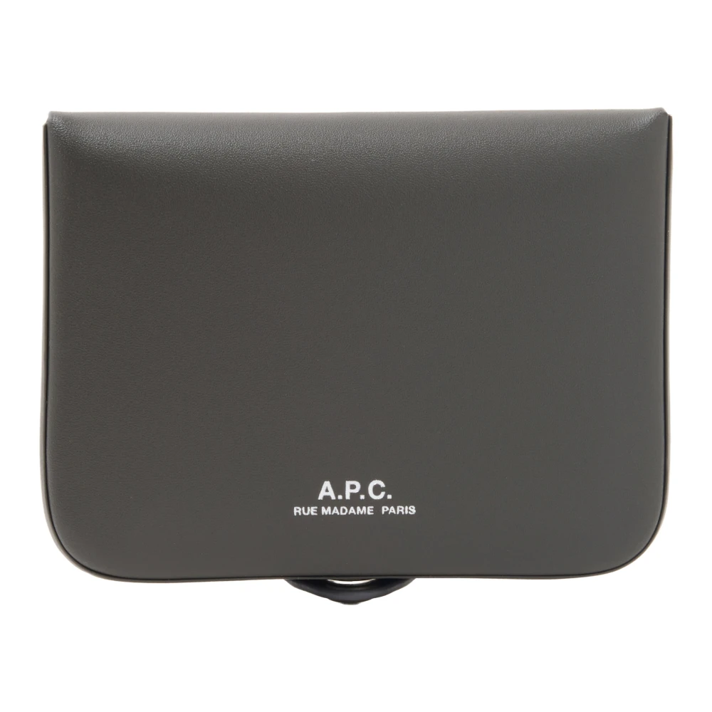 Accessories > Wallets & Cardholders - - A.p.c. - Modalova