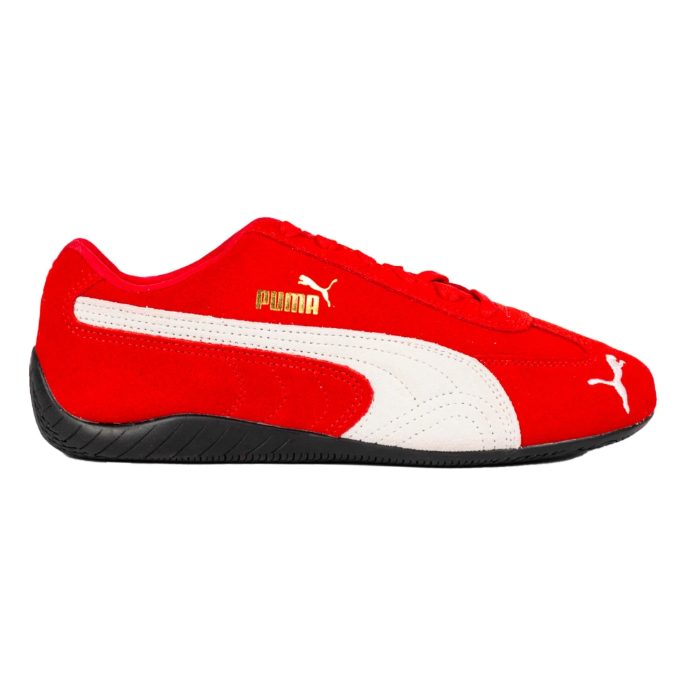Puma Women's Red Speedcat Og Sneakers