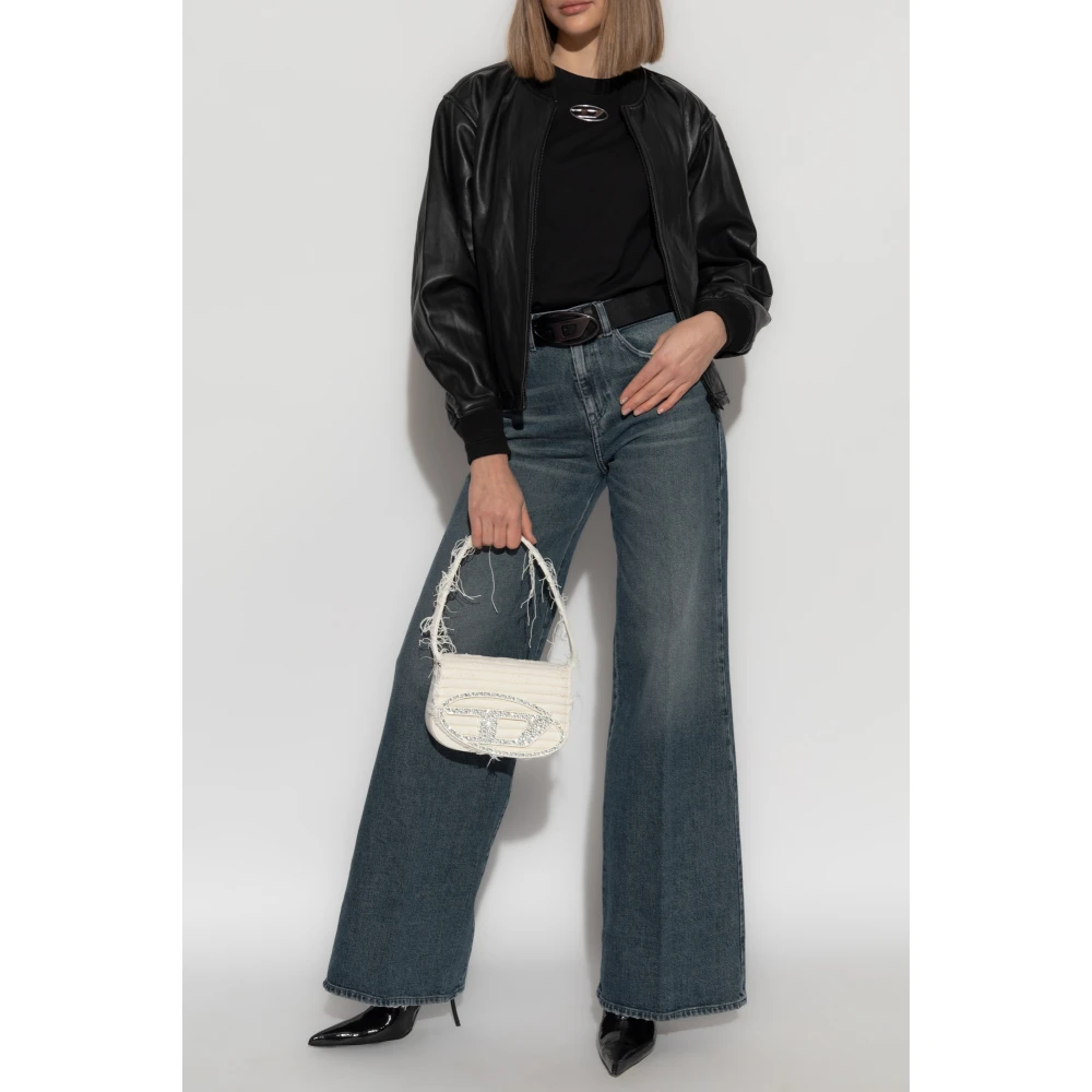 Diesel Jeans 1978 D-Akemi L.32 Blue Dames